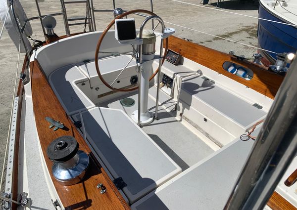 Cape Dory 36 image