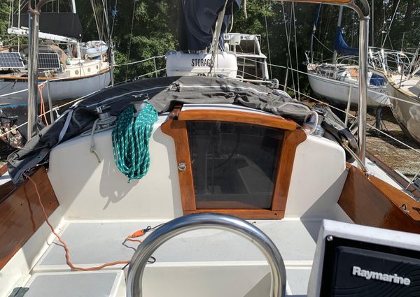 Cape Dory 36 image