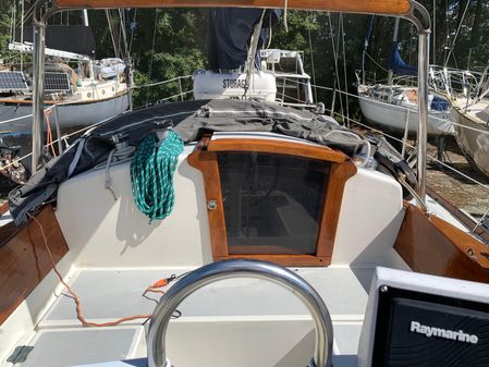 Cape Dory 36 image