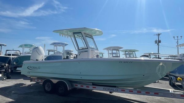 Robalo 266 Cayman 