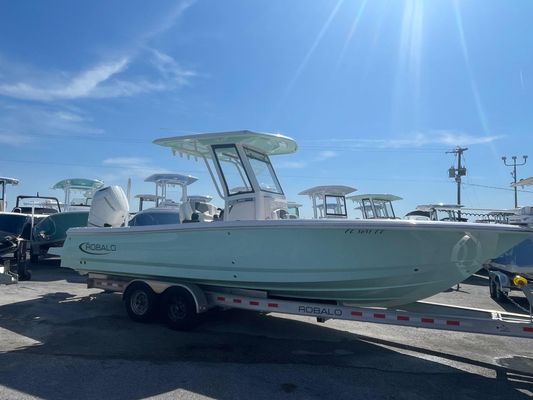 Robalo 266-CAYMAN - main image