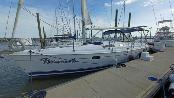 Hunter 386
