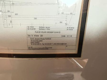 Jeanneau Sun Odyssey 54 DS image