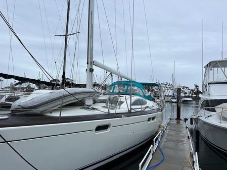 Jeanneau Sun Odyssey 54 DS image