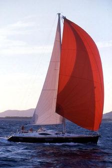 Jeanneau Sun Odyssey 54 DS image