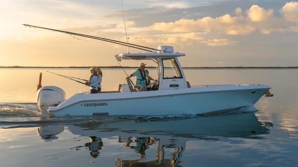 Everglades 285CC 