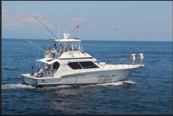 Hatteras CONVERTIBLE - main image