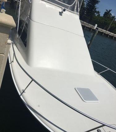 Luhrs 34-CONVERTIBLE image
