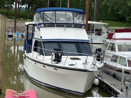 Jefferson 37 Viscount Sundeck Motor Yacht image