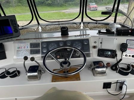 Jefferson 37 Viscount Sundeck Motor Yacht image