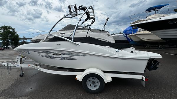 Sea Ray 185 Sport