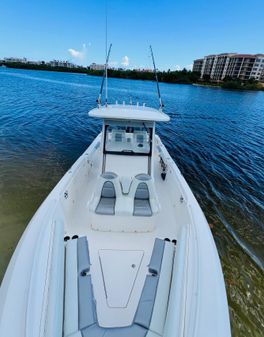 Everglades 295 Center Console image