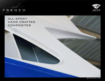 French Yachts Jager image