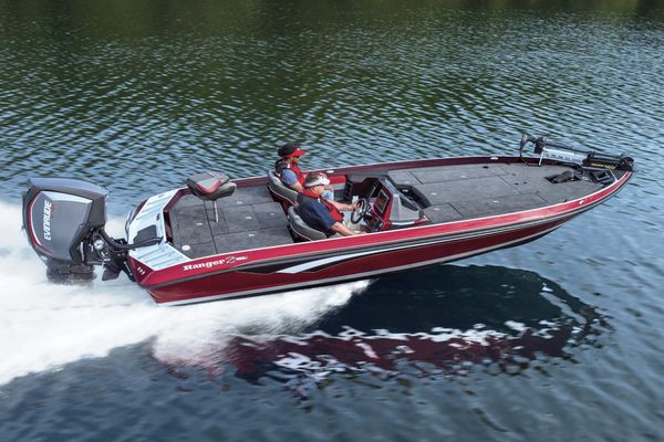 Ranger Z522D Comanche - main image