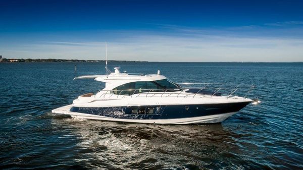 Cruisers Yachts 45 Cantius