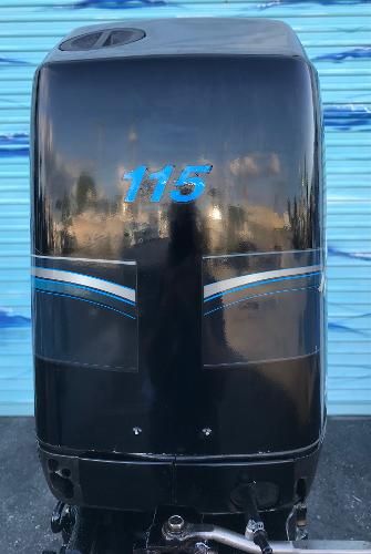 Mercury 115ELXPTO