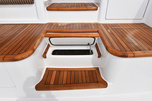Viking 82 Enclosed Bridge image