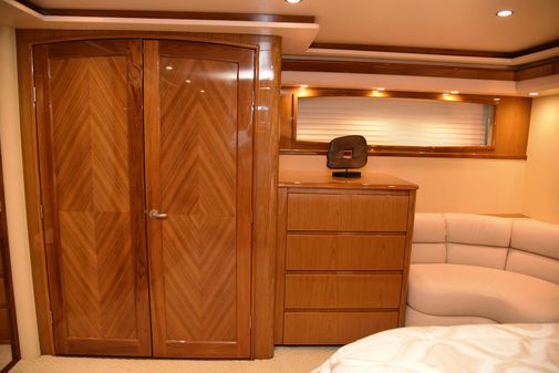 Viking 82 Enclosed Bridge image