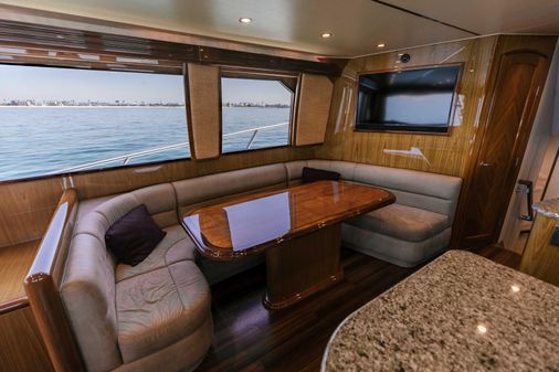 Viking 82 Enclosed Bridge image