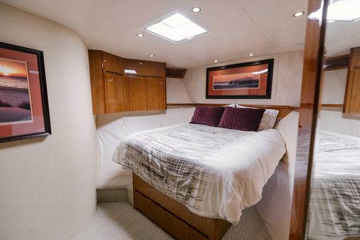 Viking 82 Enclosed Bridge image