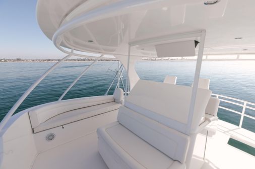 Viking 82 Enclosed Bridge image