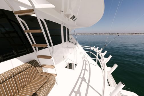 Viking 82 Enclosed Bridge image