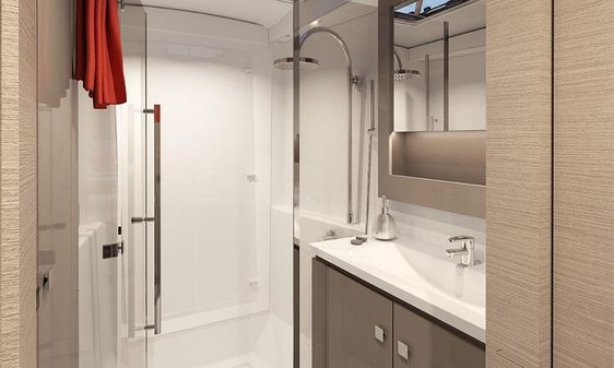 Fountaine Pajot 40 Isla image