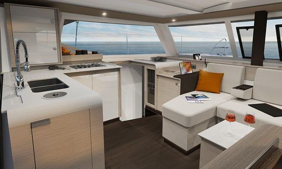 Fountaine Pajot 40 Isla image