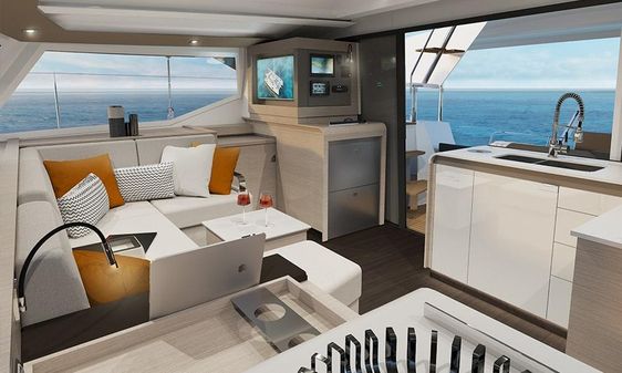 Fountaine Pajot 40 Isla image