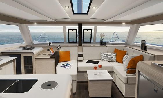 Fountaine Pajot 40 Isla image