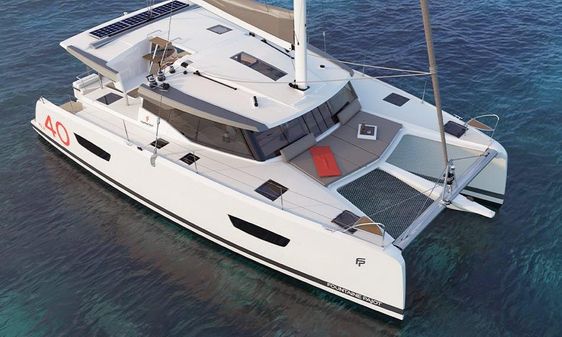 Fountaine Pajot 40 Isla image