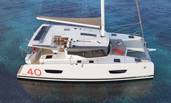 Fountaine Pajot 40 Isla image