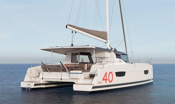 Fountaine Pajot 40 Isla image