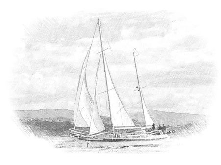 Ketch Ta Chiao CT54 image