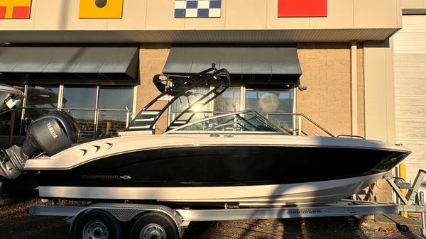 Chaparral 21SSIOB