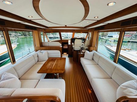 Sabre 58 Salon Express image