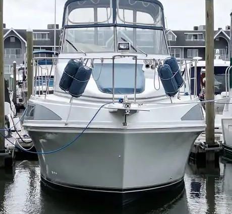 Carver 330-MARINER image