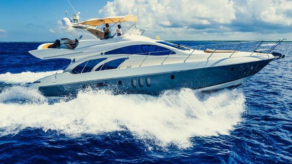 Azimut 55E