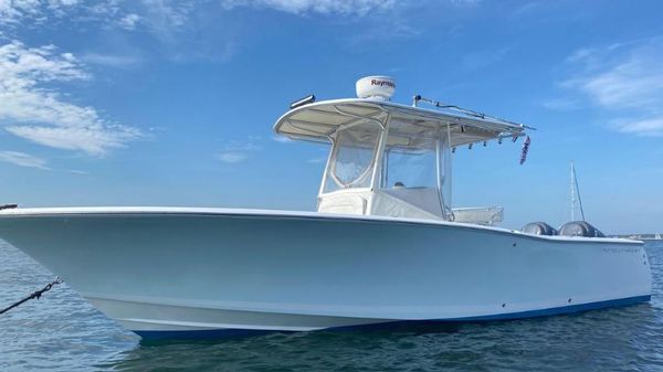 2006 Southport 28 Center Console