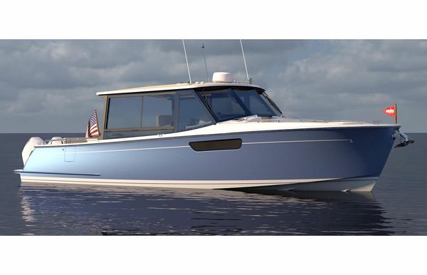 2022 MJM Yachts 3z