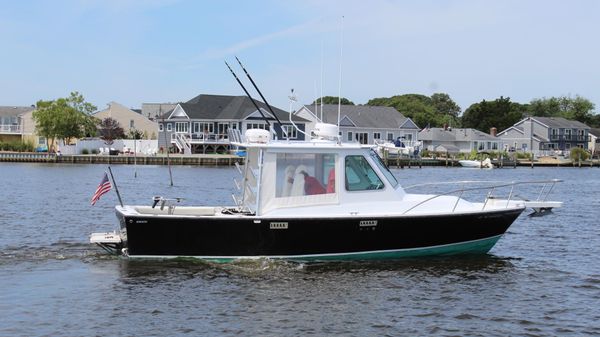 Blackfin 27 Combi 