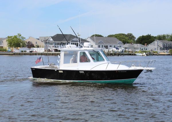 Blackfin 27 Combi image