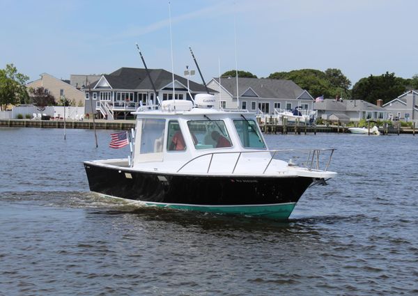 Blackfin 27 Combi image