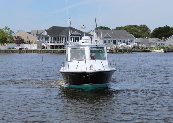 Blackfin 27 Combi image