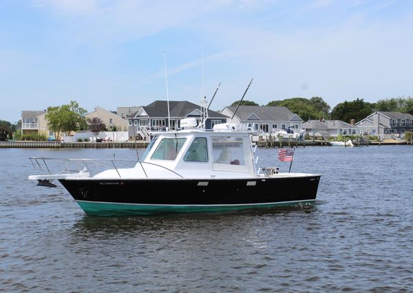 Blackfin 27 Combi image