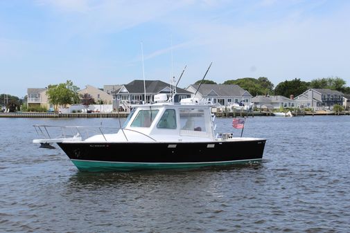 Blackfin 27 Combi image