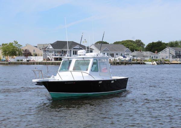 Blackfin 27 Combi image