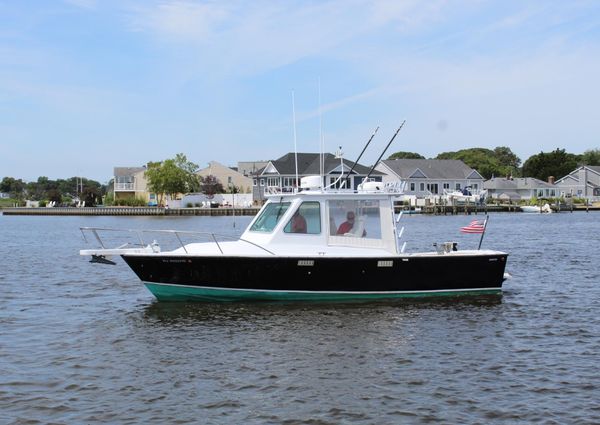 Blackfin 27 Combi image