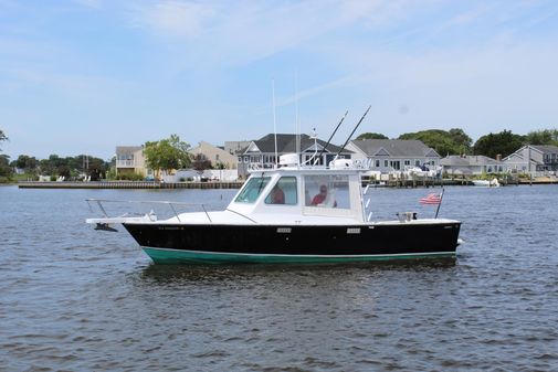 Blackfin 27 Combi image