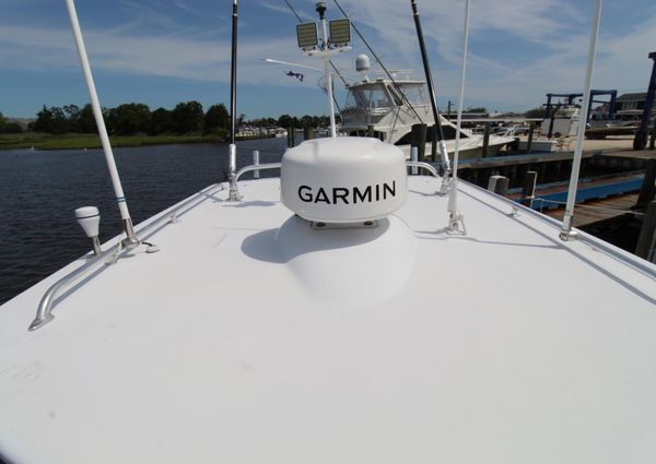 Blackfin 27 Combi image